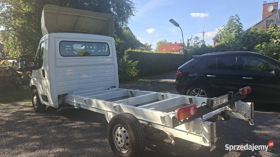 CITROEN JUMPER 20 Blue HDI Rama Goczałkowice-Zdrój