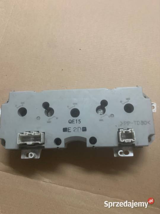 Honda CRV III panel sterowania nawiewu osobowe Nieborowice