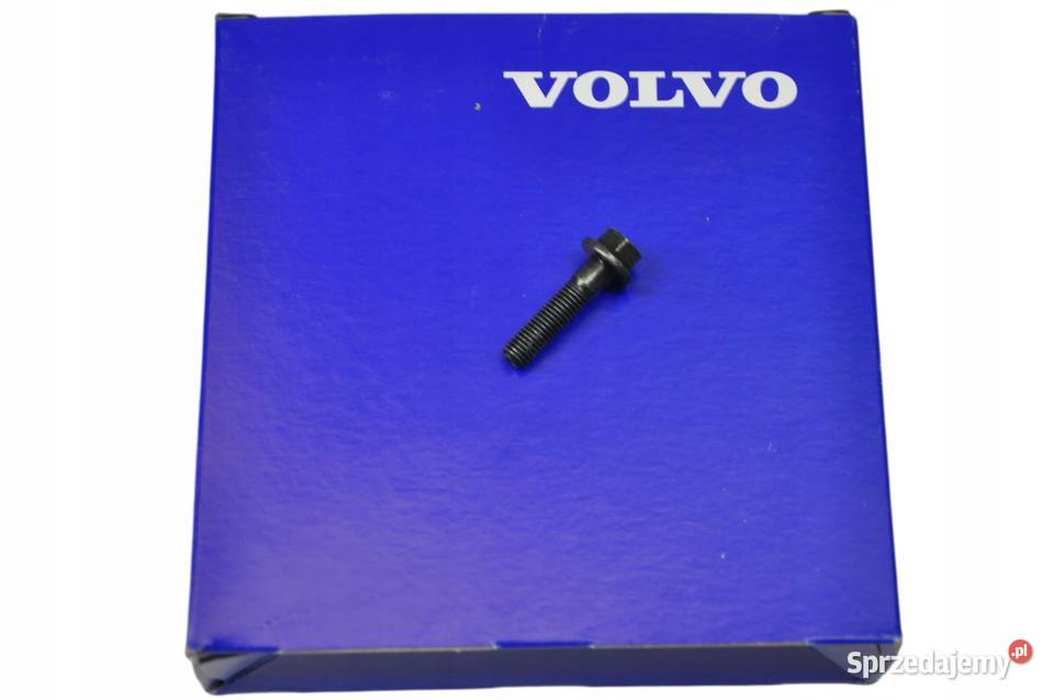 VOLVO oryginalna sruba M7x30 982778 OE Bielany Wrocławskie