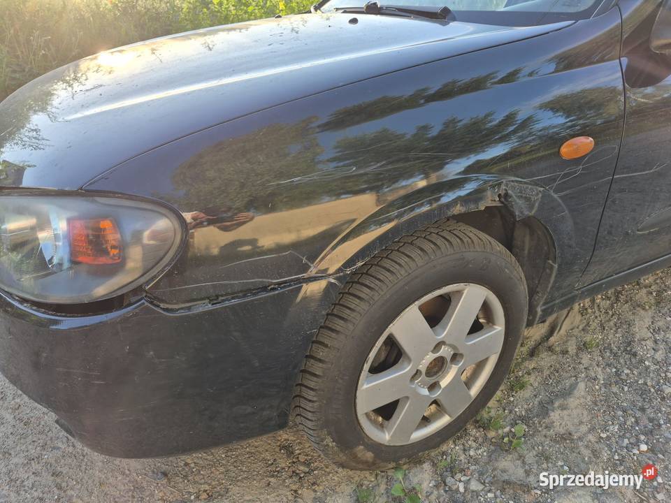 Nissan Almera N16 2003 15 benzyna Kokotów sprzedam