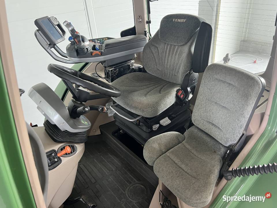 Fendt 720 Vario Profi TMS SCR przedni tuz Zambrów sprzedam
