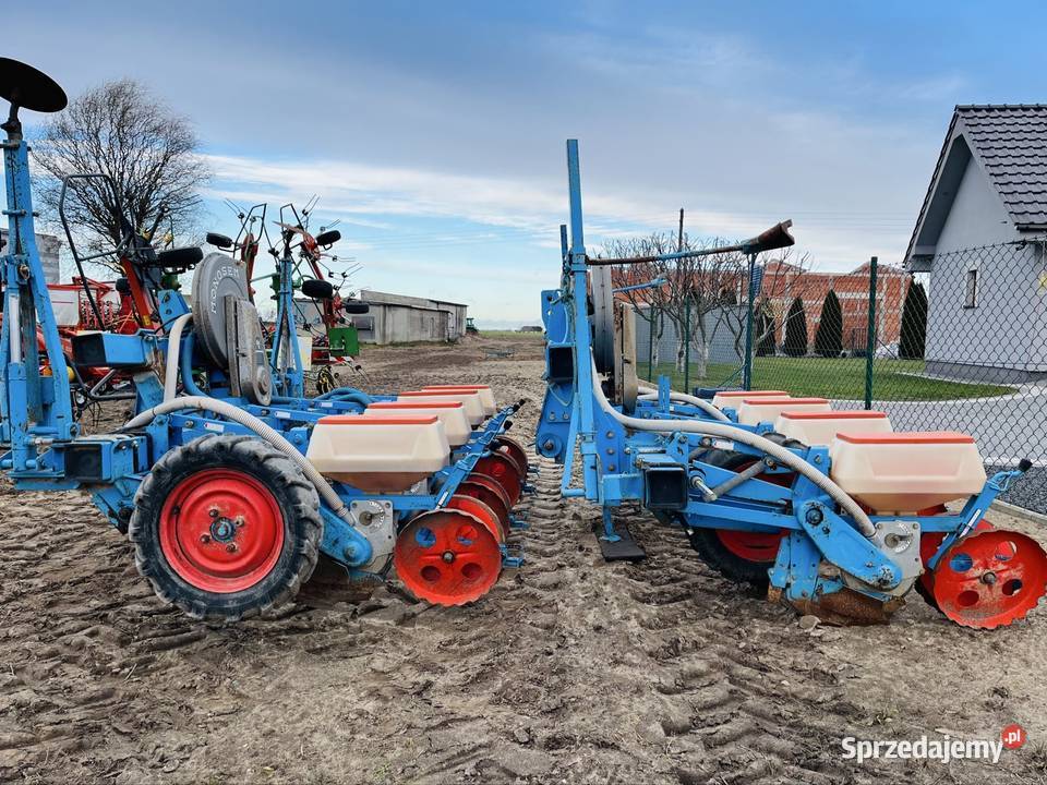 Siewnik do kukurydzy Monosem NG 4 rzędowy Chwałkowo sprzedam