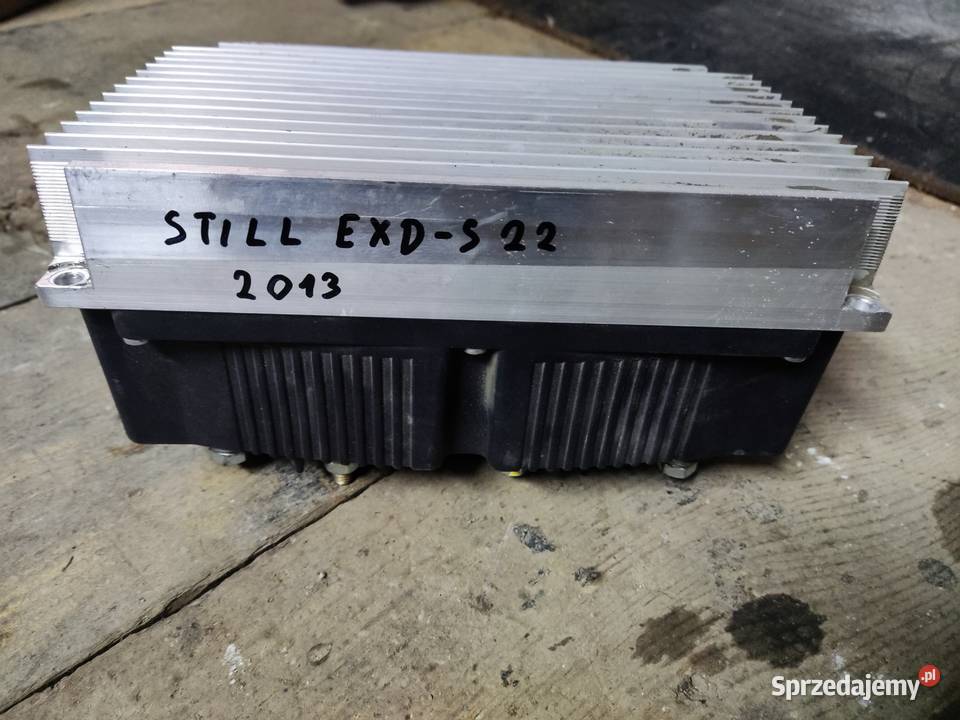 STILL FC2221GSAXBY 50103605319 COMBIAC 1 24350 Układ elektryczny i zapłon Libusza sprzedam