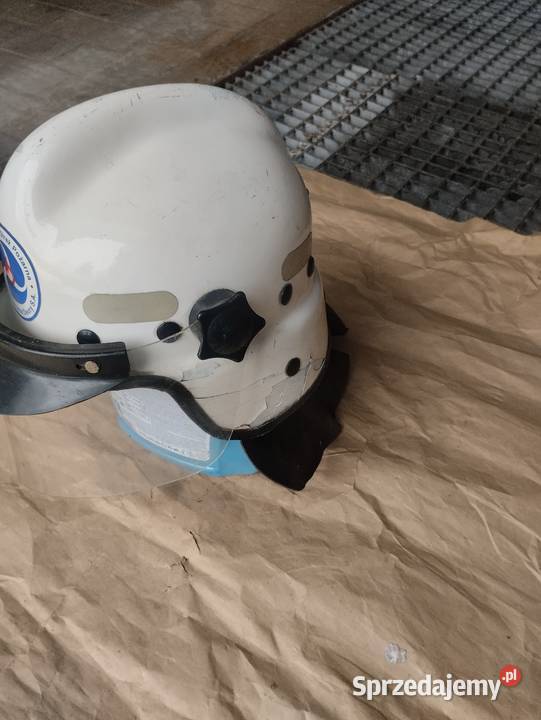 Hełm strażacki świętokrzyskie