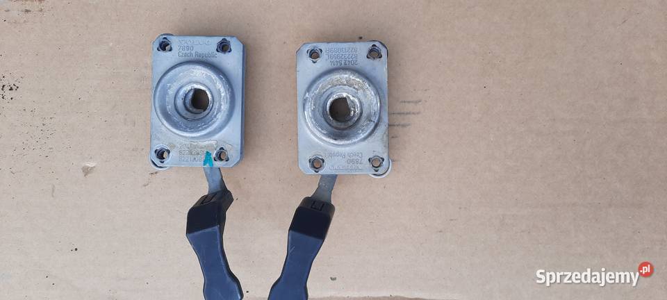 ZAMEK MASKI ZATRZASK ATRAPY VOLVO FH 4 Staszów