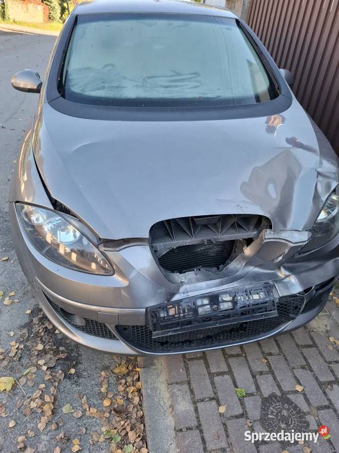 Seat lekko uszkodzony Częstochowa