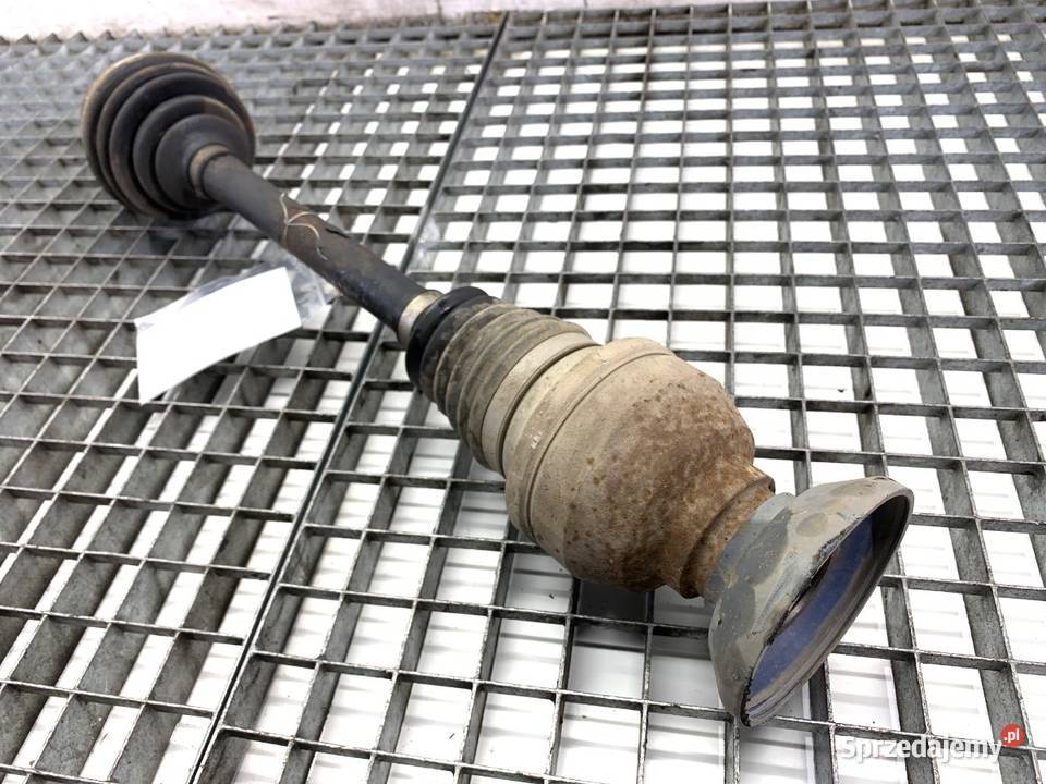 PÓŁOŚ PRAWY PRZÓD VW TIGUAN 5N0407764K 20 140 podkarpackie sprzedam