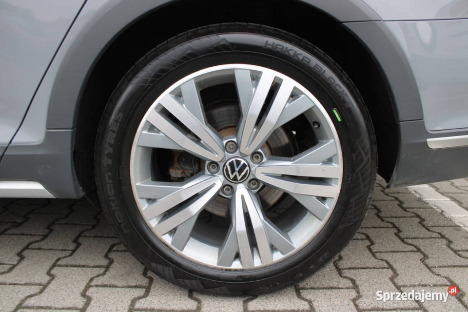 Volkswagen Passat 2023r FVAT23 FullLED Kamera 1968cm3 Bielsko-Biała