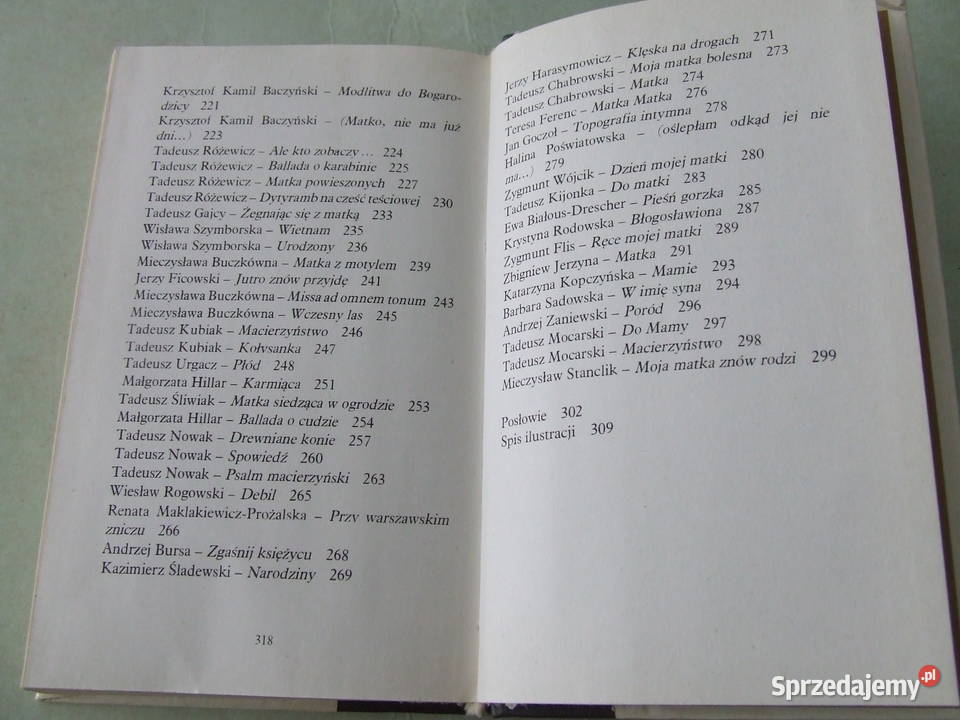 Do Matki Nagrabiecki Na Skalnym Podhalu Tetmajer dolnośląskie