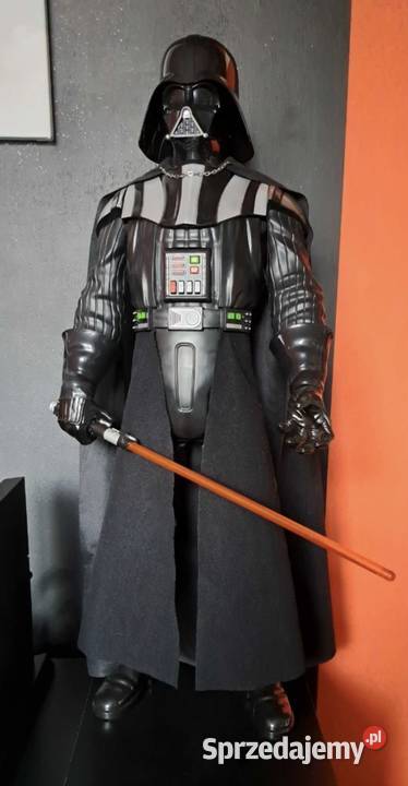 Duża figurka Star Wars Darth Vader Jasło