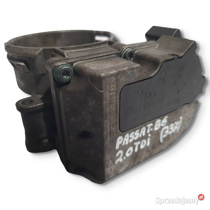 PRZEPUSTNICA VW Golf V Passat B6 19 TDI Chełm