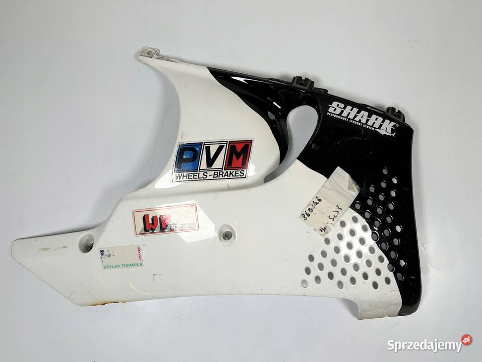 HONDA CBR 900 RR SC28 92 Owiewka dolna Bok Pług Łobżenica