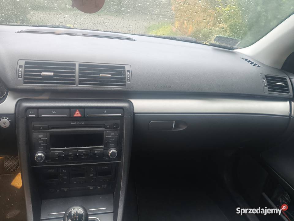 Audi A4 B7 Avant 18T 163 LPG Vialle podkarpackie Nowa Wieś