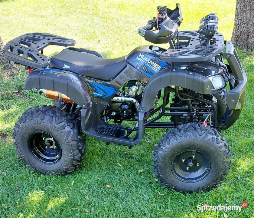 Quad Hummer 150250 Skierniewice