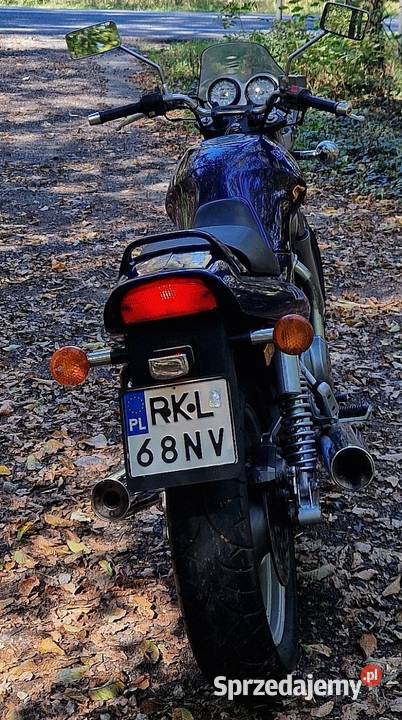 Suzuki VX 800 V2 silnik Intruder naked z vką Opole