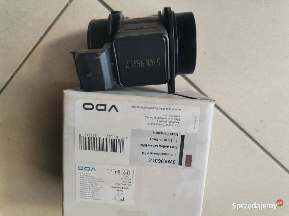 Przepływomierz peugot Białystok