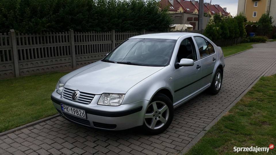 Volkswagen Bora 19 TDI 2002 OsobaPrywatna ASR (kontrola trakcji) sprzedam