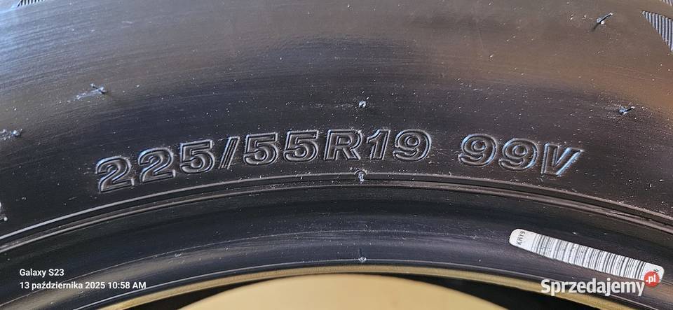 Bridgestone Alenza 001 22555R19 99 V Bridgestone Bydgoszcz