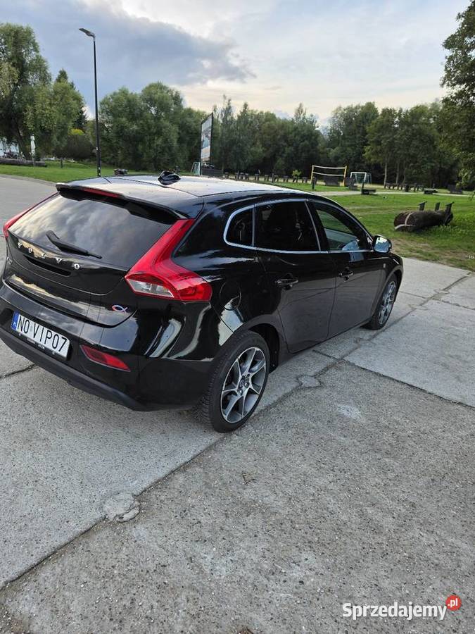 VOLVO V40 20 Turbo OCEAN RACE przyciemniane szyby Olecko
