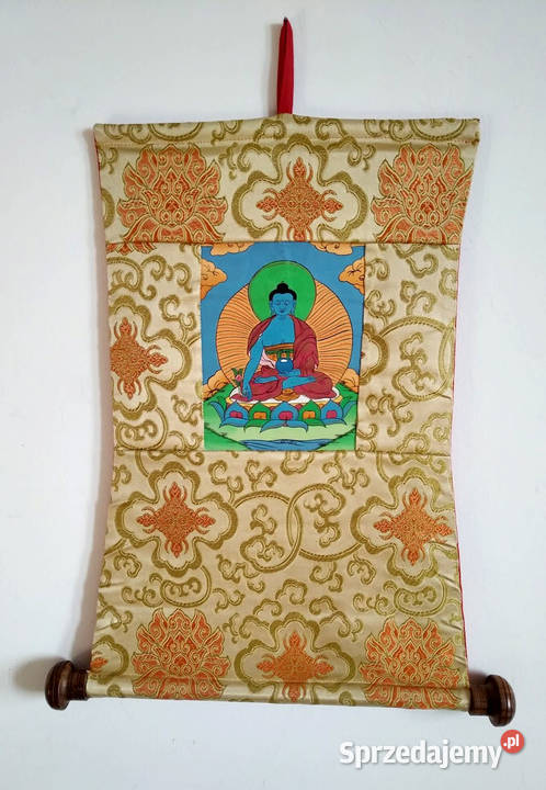 Tanka Thanka Tybetańska dolnośląskie Wrocław