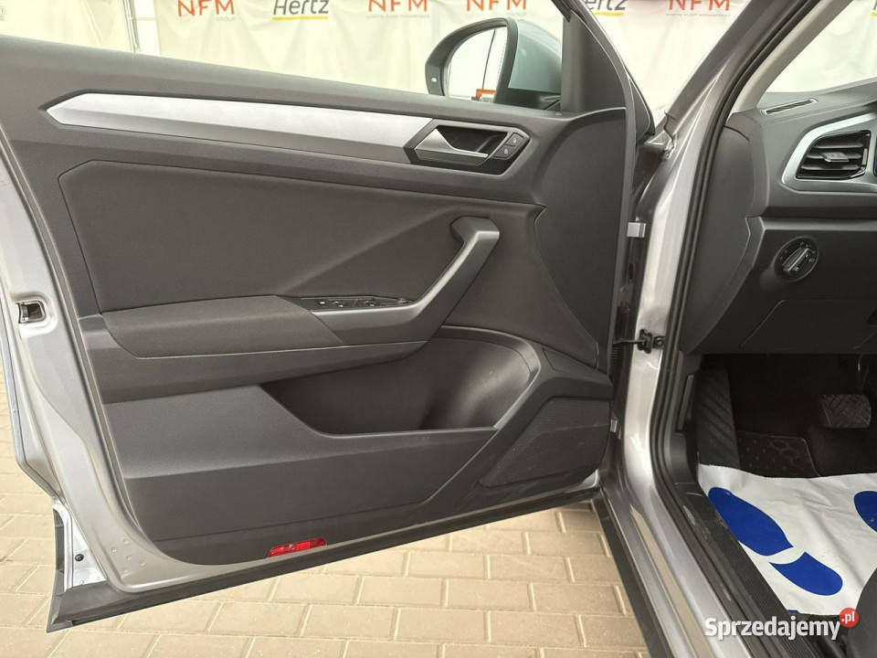 Volkswagen TRoc 15 eTSI EVO DSG 150 Life Salon Warszawa