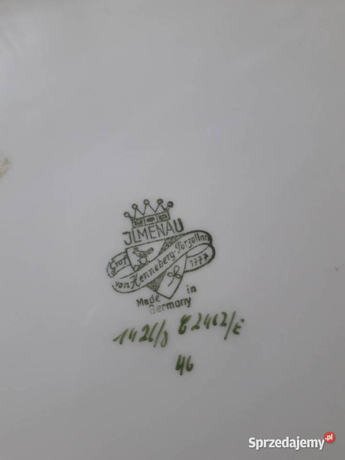 Patera Ilmenau 1 130 Kliniska Wielkie