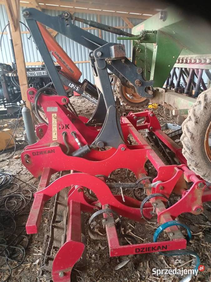 Sprzedam agregat uprawowo siewny 25m świętokrzyskie Busko-Zdrój