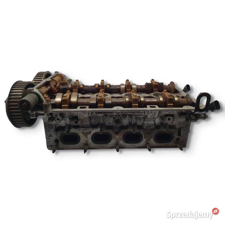 GŁOWICA CYLINDRÓW Opel Vectra C Signum 18 16V Głowice cylindrów Chełm