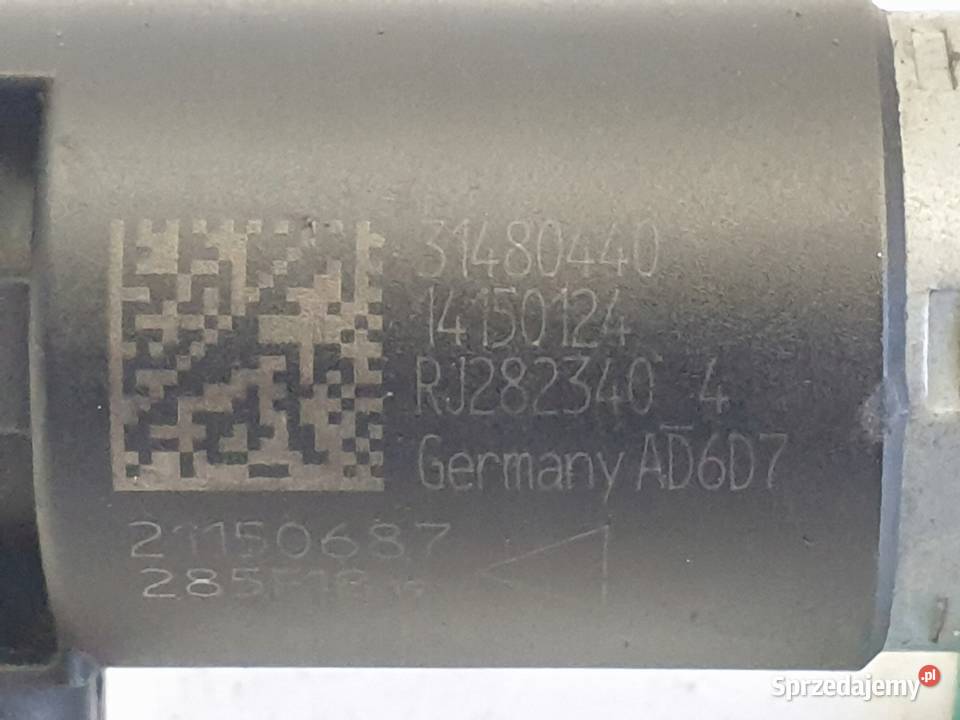 Volvo V60 II 15 T TURBO ZAWÓR FAZ ROZRZĄDU Janów