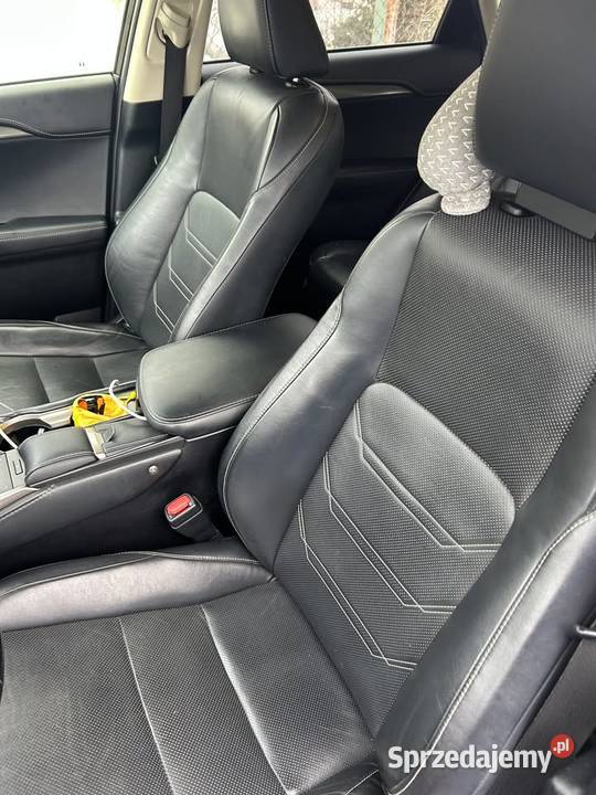 LEXUS NX 300h AWD Salon 190KM Wysoka