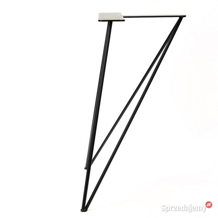 Metalowe nogi do stołu Podstawa stołu Białystok