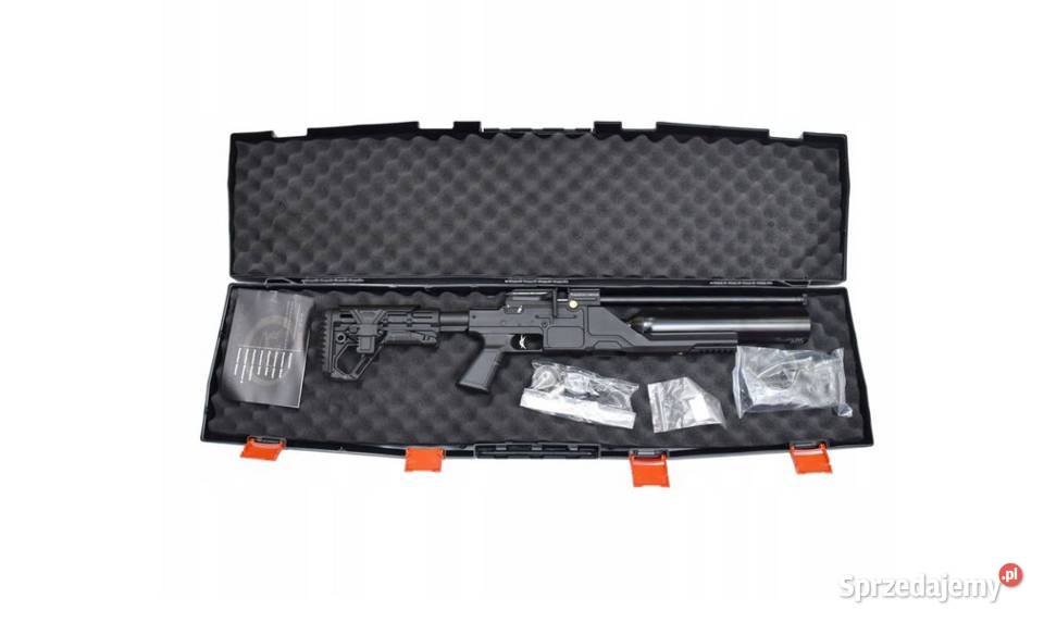 055 KRAL PUNCHER NP500 S PCP polimer 55 mm ekp Trzcianka