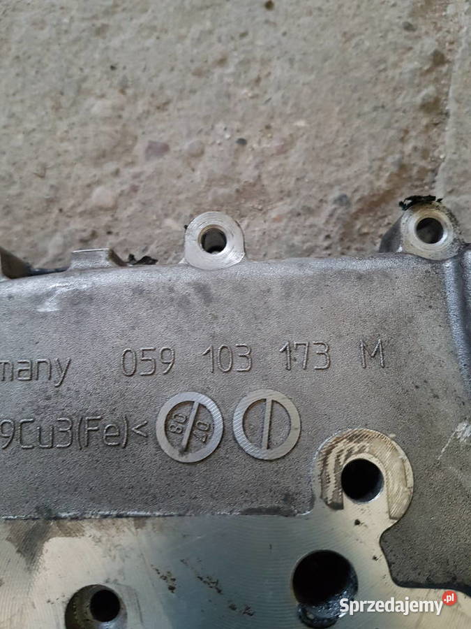 AUDI A6 C6 27 TDI 30 TDI OSLONA ROZRZADU Rok produkcji 2008