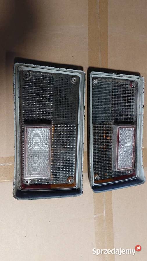 Volvo seria 140 klosze lamp tylnich Miłków sprzedam