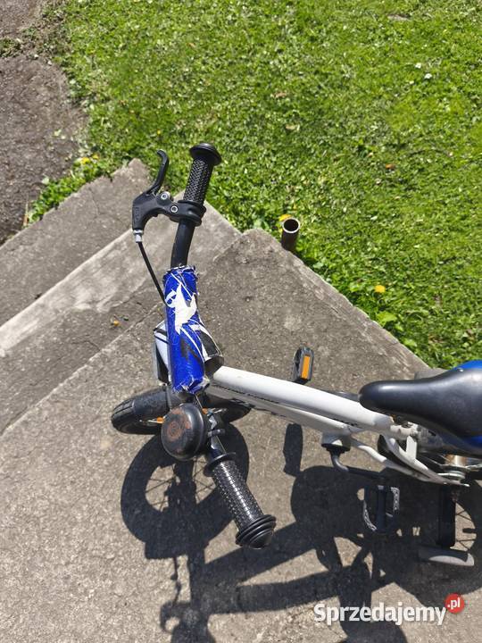 BMX rowerek dziecięcy 12 Jasło