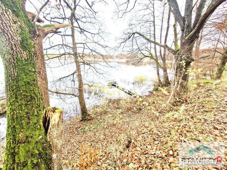 sprzedaży gruntu 1350m2 Golczewo zachodniopomorskie
