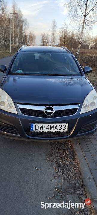 Opel Vectra C 18 140 Elegance