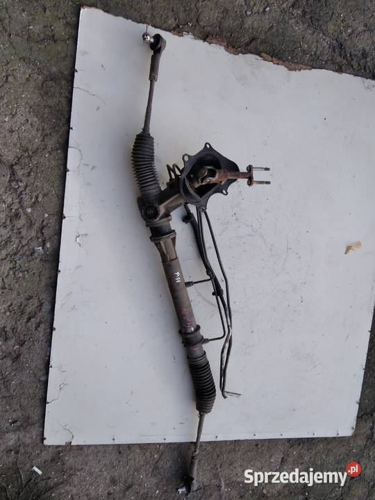 Maglownica przekładnia kierownicza Nissan