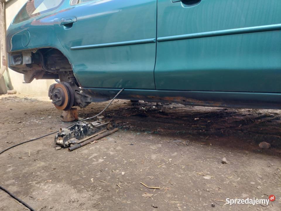 FORD MONDEO MK2 KOMBI DRZWI PRAWY PRZÓD LEWY Kamień-Kolonia