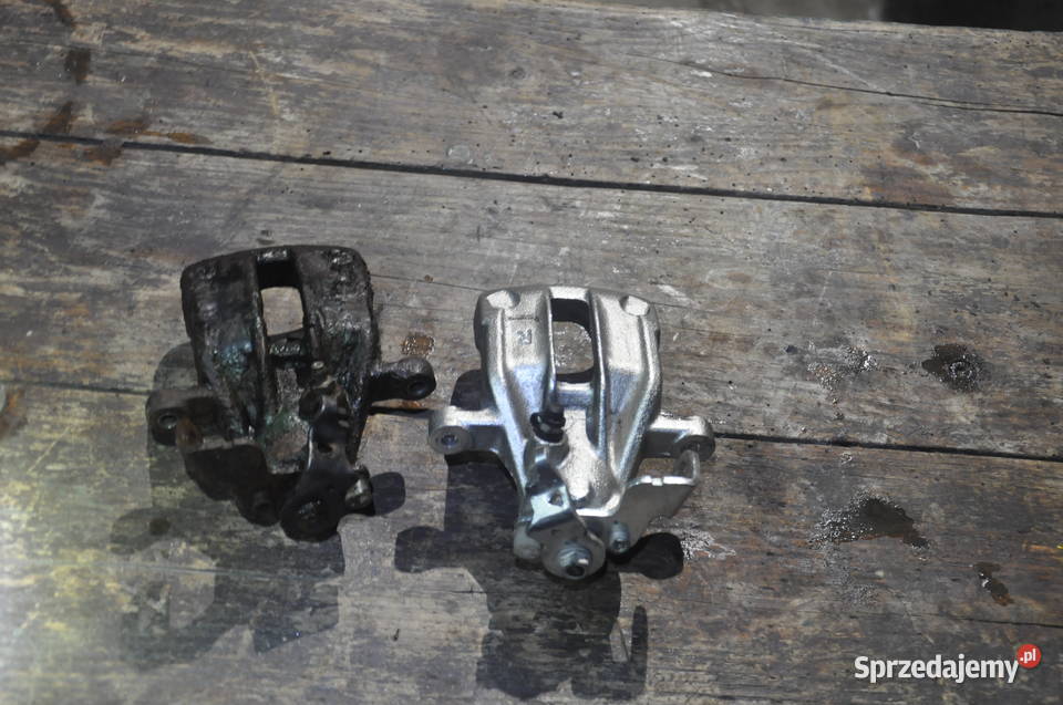 Audi 80 B4 Zaciski Hamulcowe Tył Para 2 podkarpackie Rzeszów