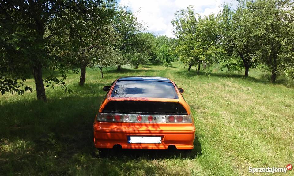 Honda CRX 16 D16Z5 lpg