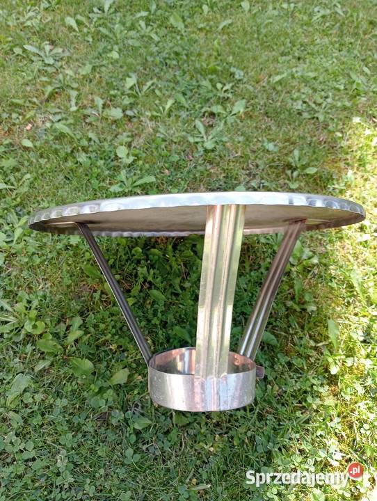 Przewody spalinowe chrom średnica 80 sprzedam