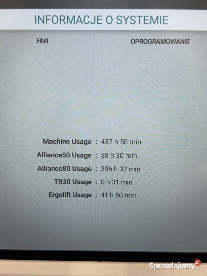 Endermologia LPG Alliance M6 Medical Rocznik łódzkie Łódź
