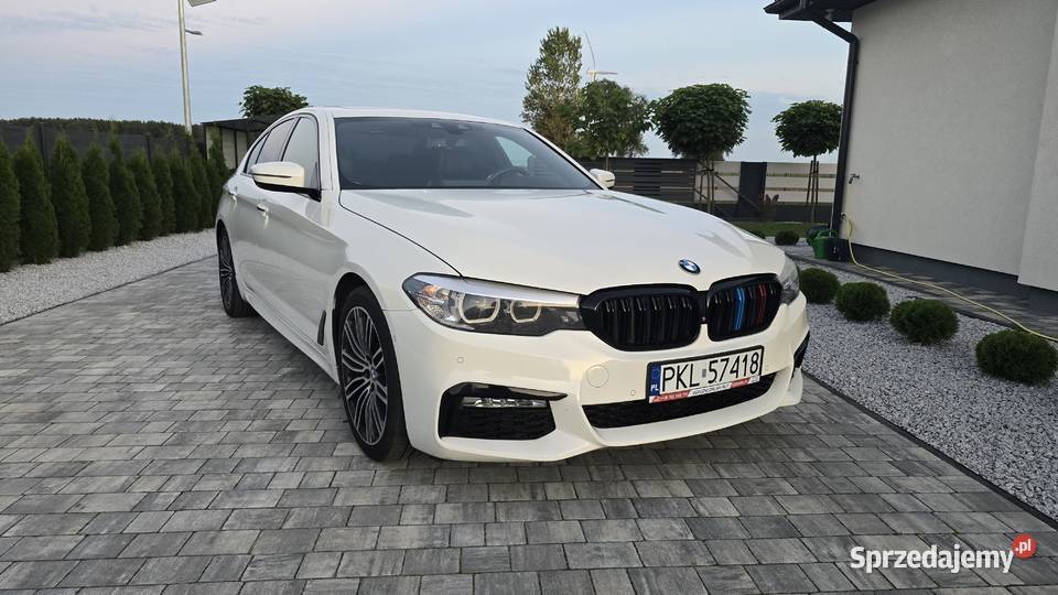 BMW 530i M Pakiet Seria 5