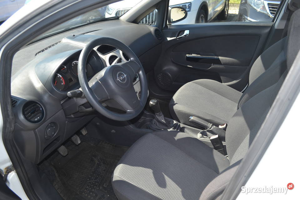 Opel Corsa z Niemiec OPŁACONA 84 Zgorzelec