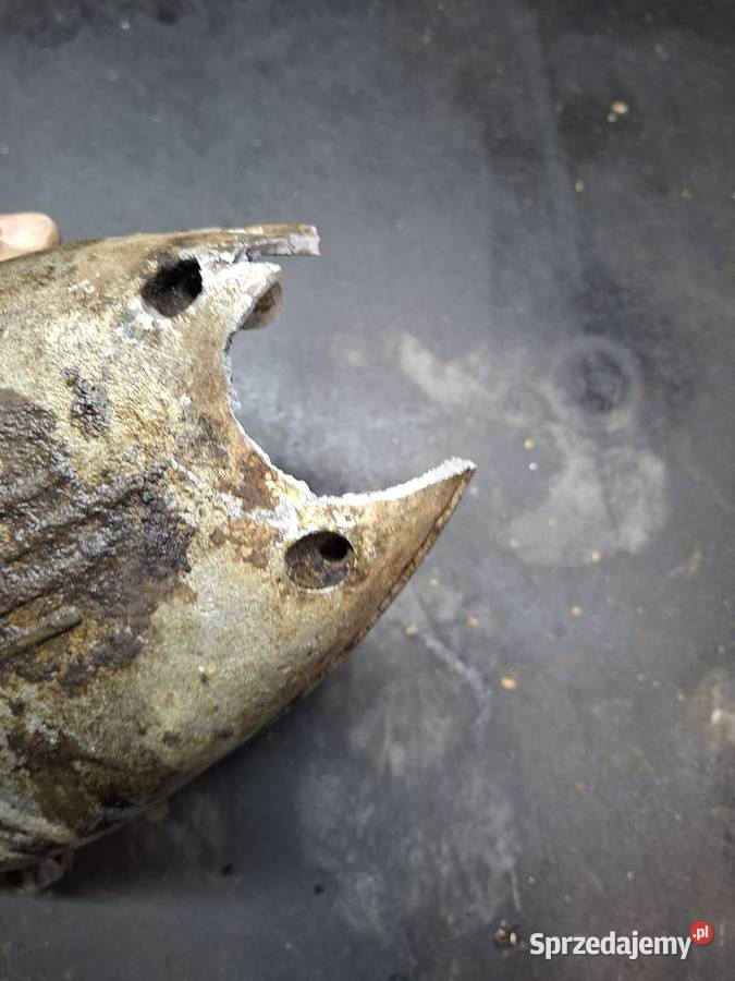 Pokrywa dekiel Żak Ryś Komar Koszalin