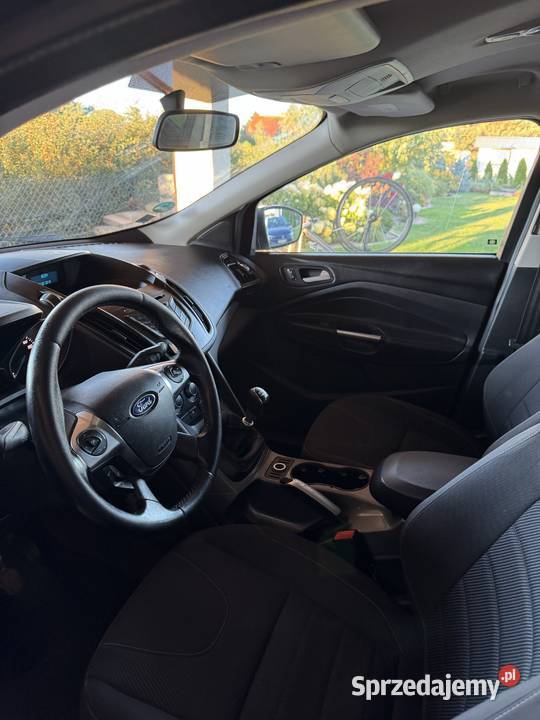 Ford Kuga 2013 16 EcoBoost Konotop sprzedam