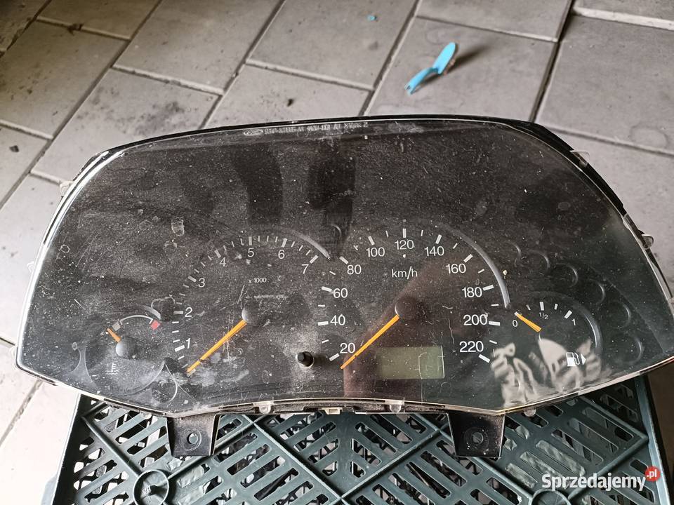 sprzedam części focus mk1 Ożarowice