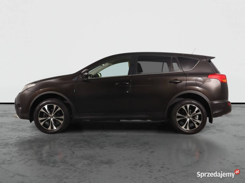 Toyota RAV 4 20 VVTi Katowice