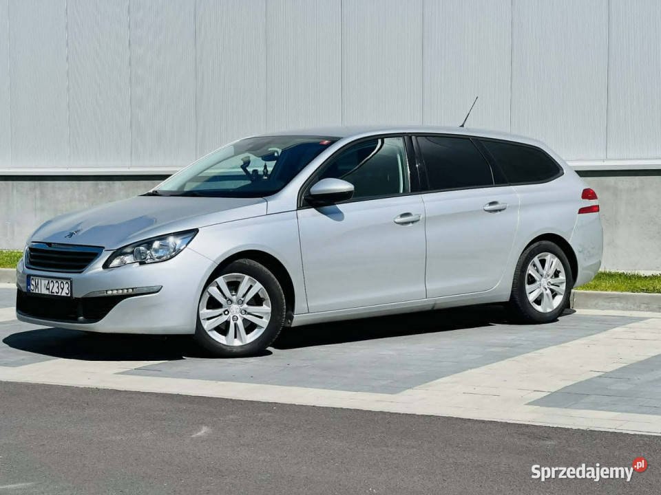 Peugeot 308 SW T9 Allure 16 eHDi 115 T9 20142021 Mikołów